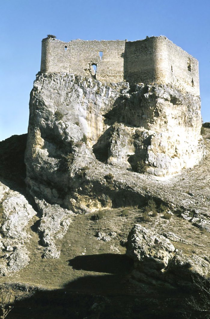 Castle of Arbeteta: A Frontier Fortress in Guadalajara