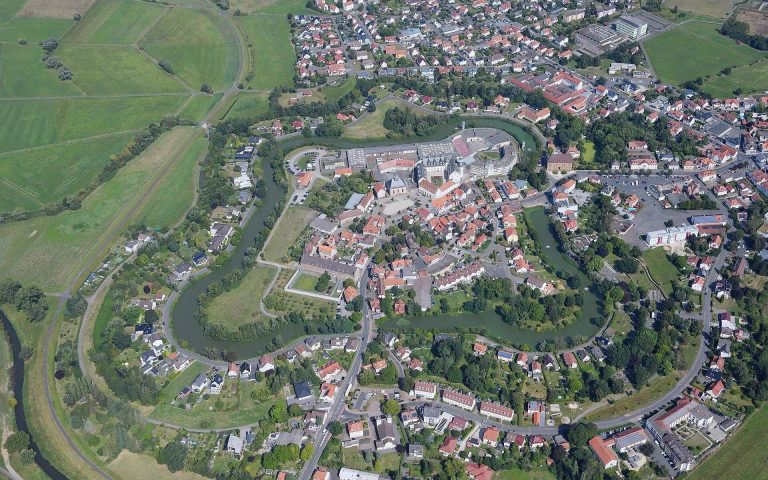 Ziegenhain Fortress: A Water Fortress and Hessian Stronghold in Germany