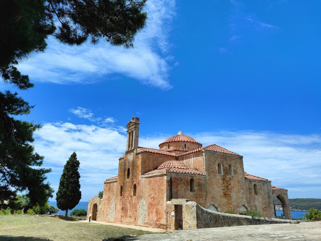 New Navarino Fortress: An Ottoman Stronghold at Pylos 3 New Navarino Fortress