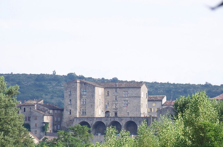 Château de Joyeuse: A Renaissance Fortification in France