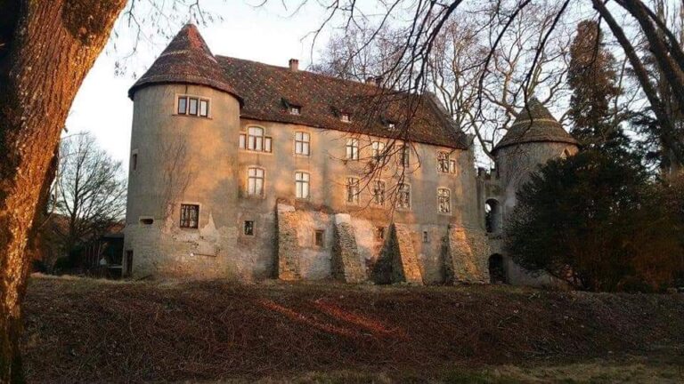 Heidwiller Castle: A French Historical Monument