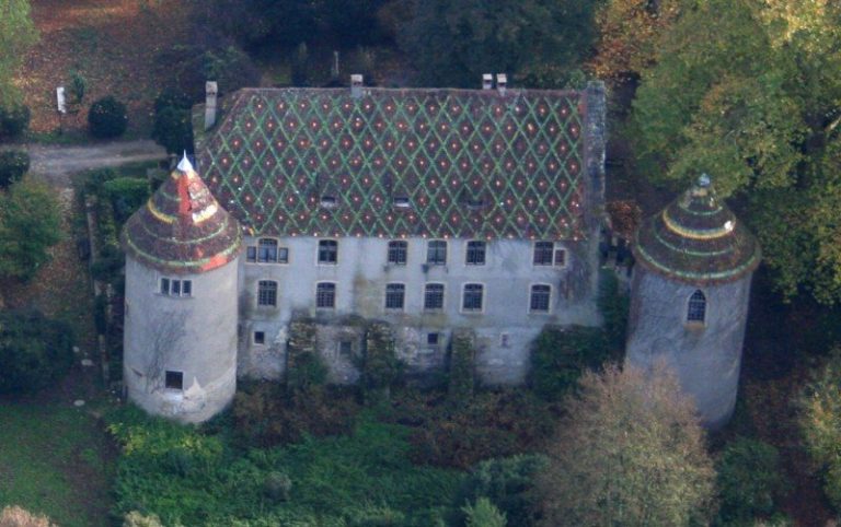 Heidwiller Castle: A French Historical Monument
