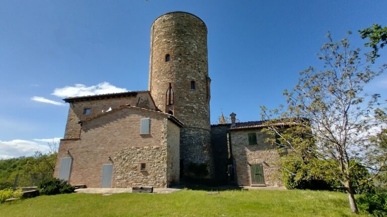 Castello di Monteventano: A Medieval Fortress in Italy