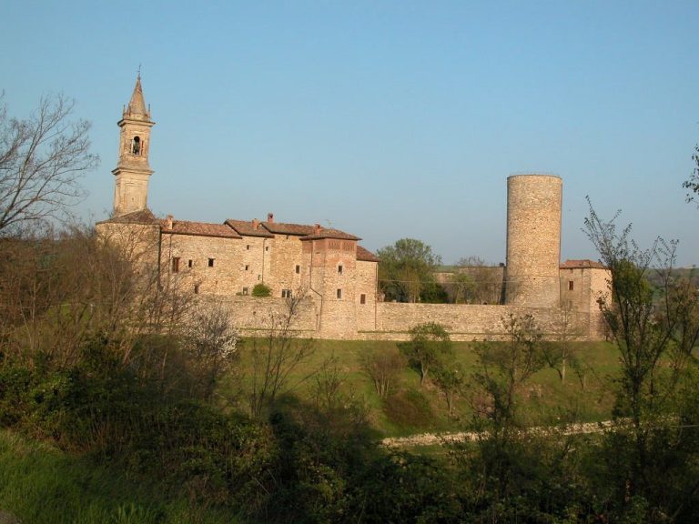 Castello di Monteventano: A Medieval Fortress in Italy