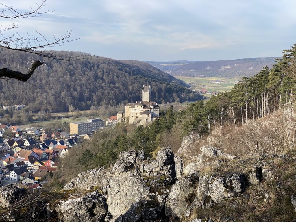 Burg Kipfenberg: A Medieval Hilltop Castle in Germany 4 Burg Kipfenberg