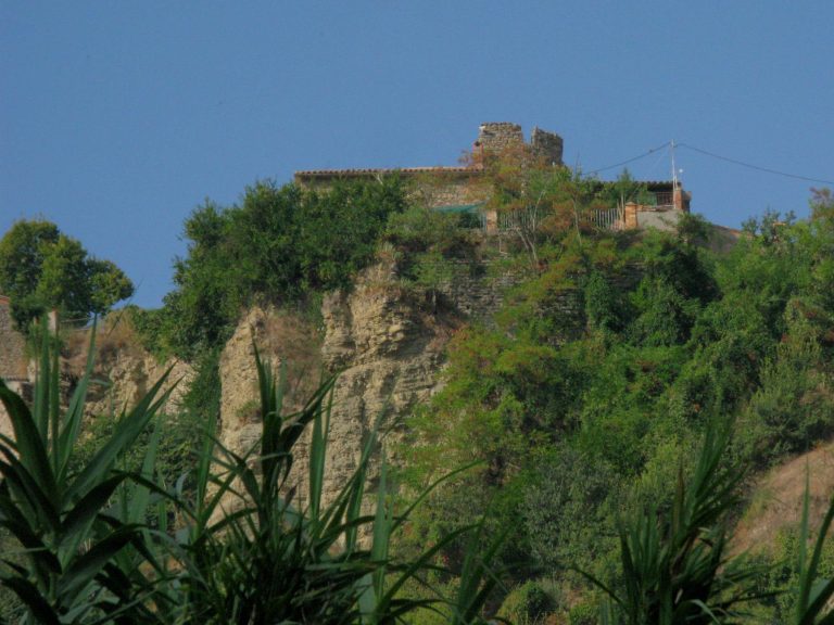 Castell d’Oló: A Medieval Fortification in Catalonia
