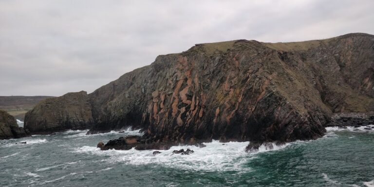 Borve Castle: A Mackay Stronghold in Scotland