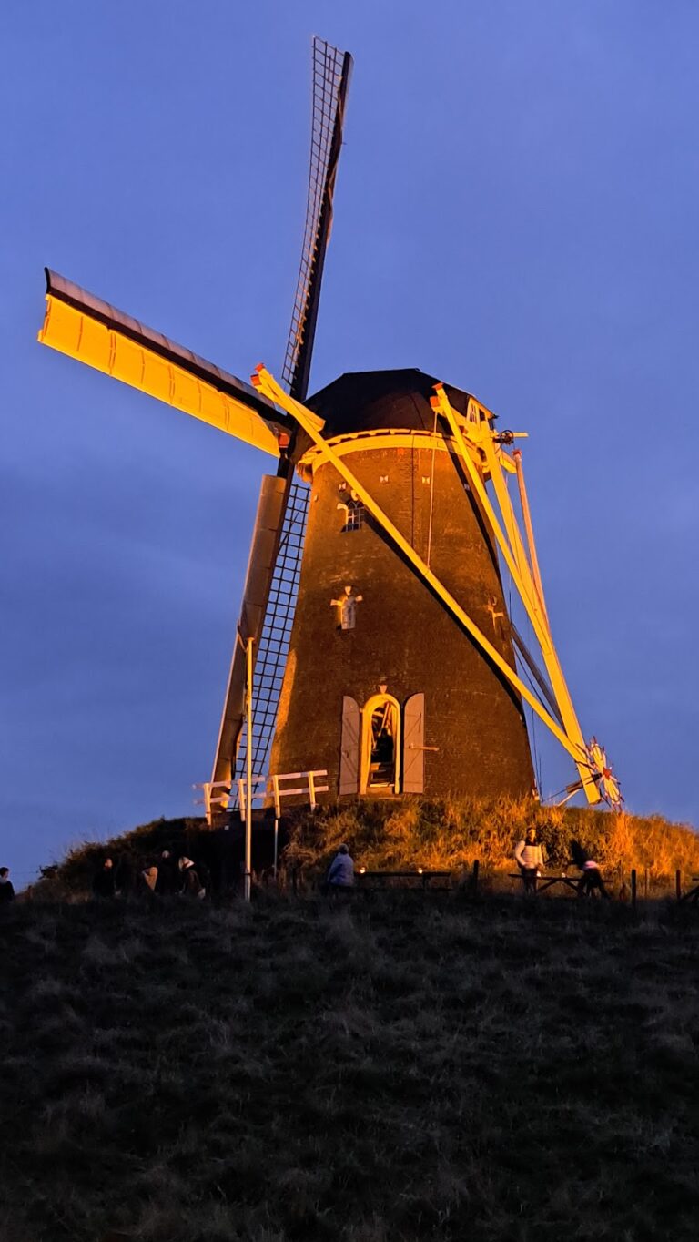 Castle of Bredevoort: A Fortress in the Netherlands
