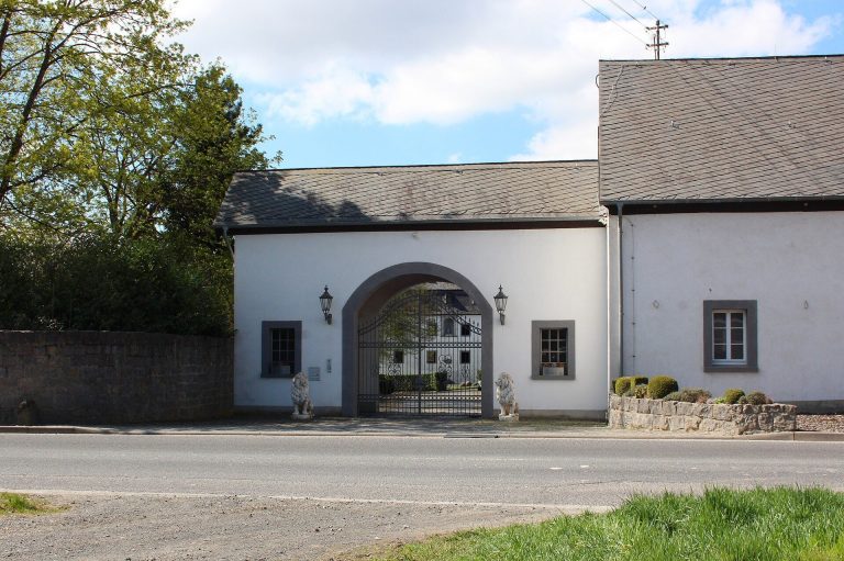 Hofgut Langwiesen: A Former Water Castle and Agricultural Estate in Germany