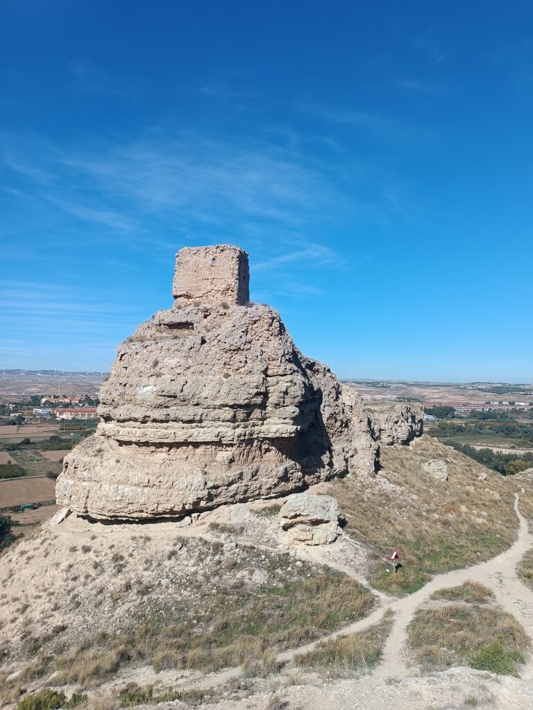 Castillo de María de Huerva: A Muslim-Origin Fortress in Aragón