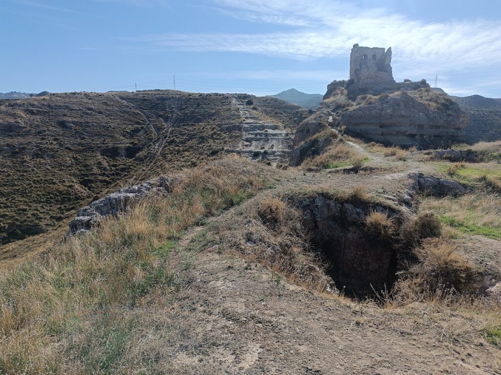 Castillo de María de Huerva: A Muslim-Origin Fortress in Aragón 2 Castillo de María de Huerva