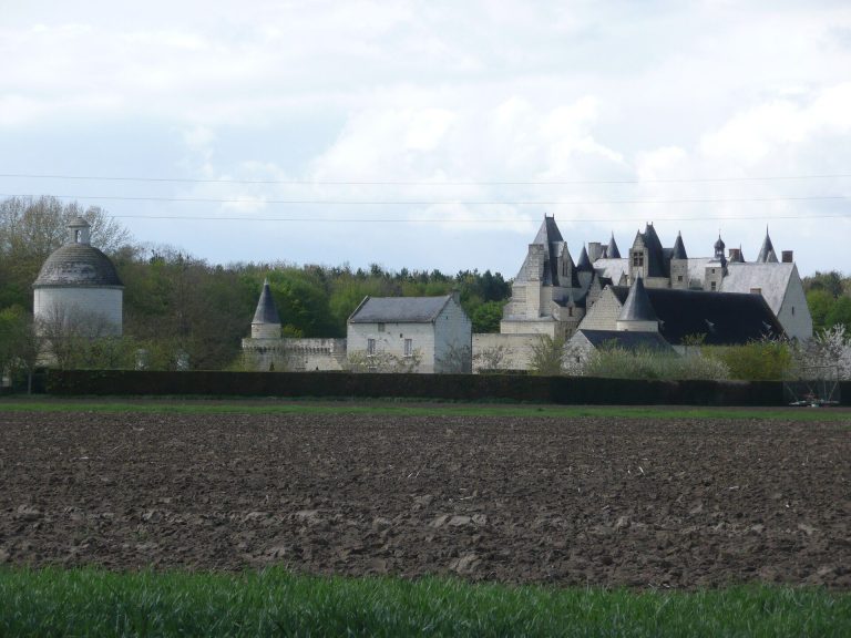 Château de Boumois: A Fortified Loire Residence in France