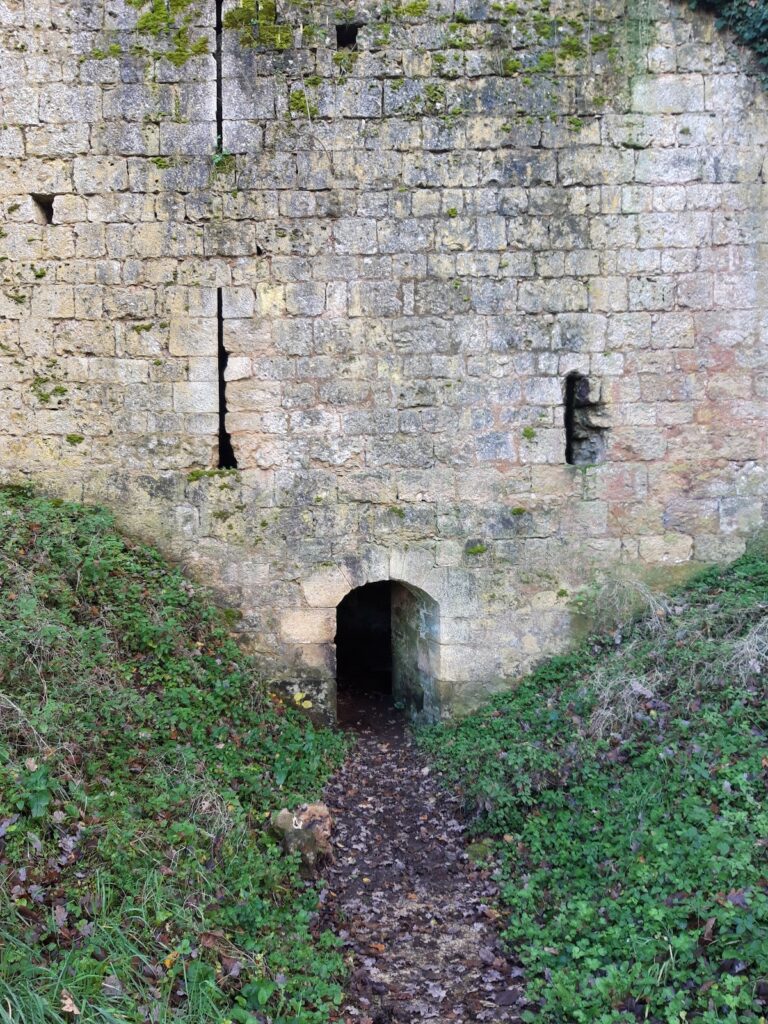 Lusignan Castle: Ancestral Seat of the House of Lusignan