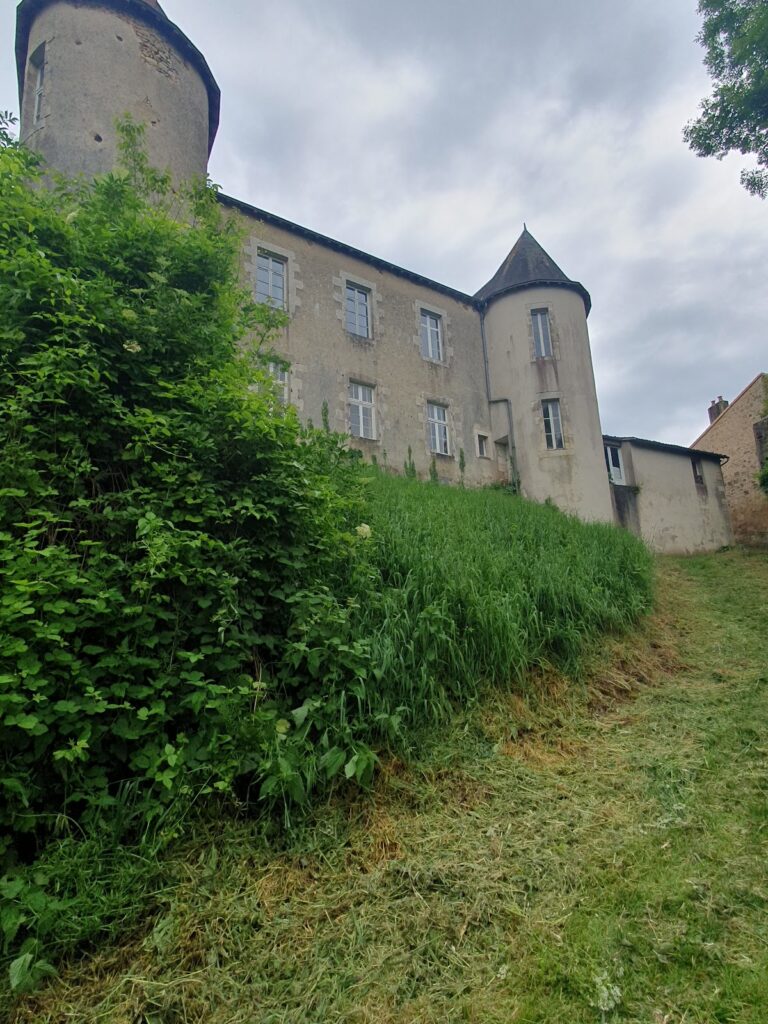 Lusignan Castle: Ancestral Seat of the House of Lusignan 2 Château de Lusignan