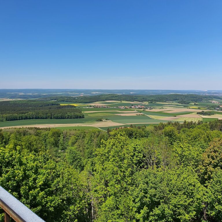 Ruine Bussen: A Medieval Summit Castle in Germany