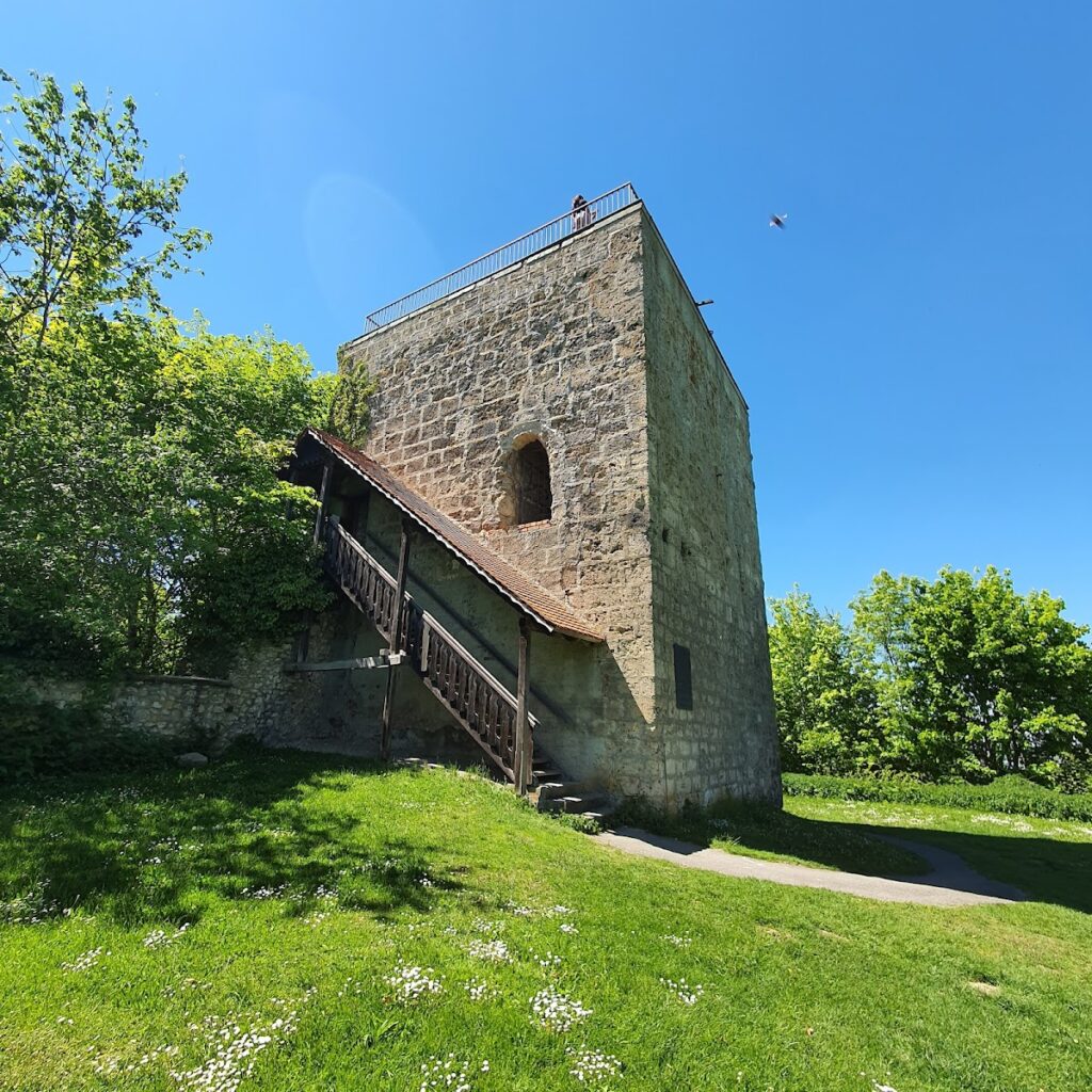 Ruine Bussen