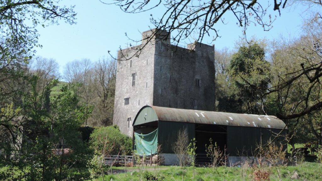 Bourchier Tower