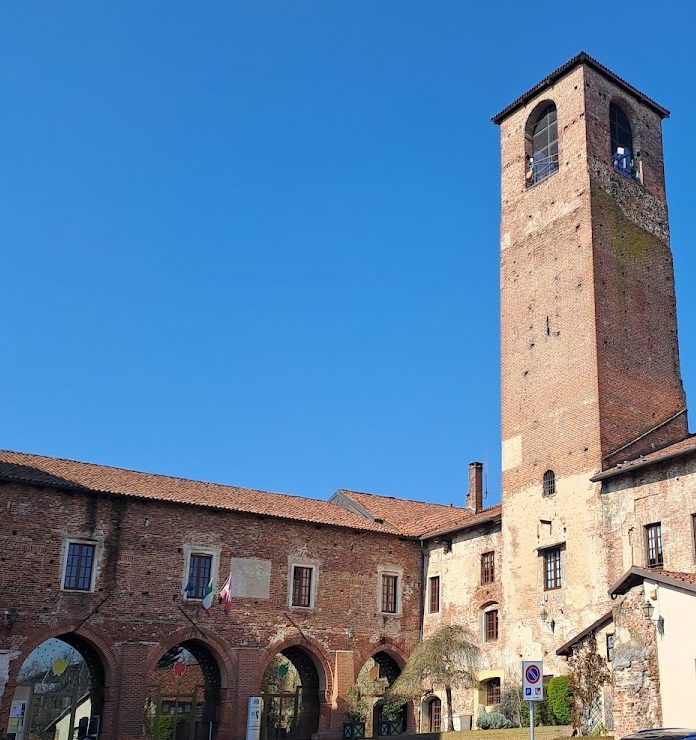 Castle of Carmagnola: A Medieval Defensive Stronghold in Italy