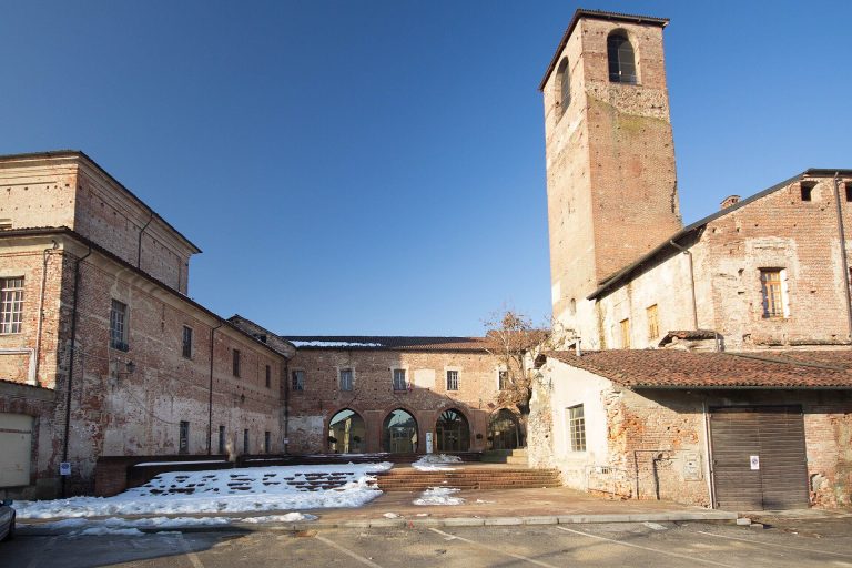 Castle of Carmagnola: A Medieval Defensive Stronghold in Italy