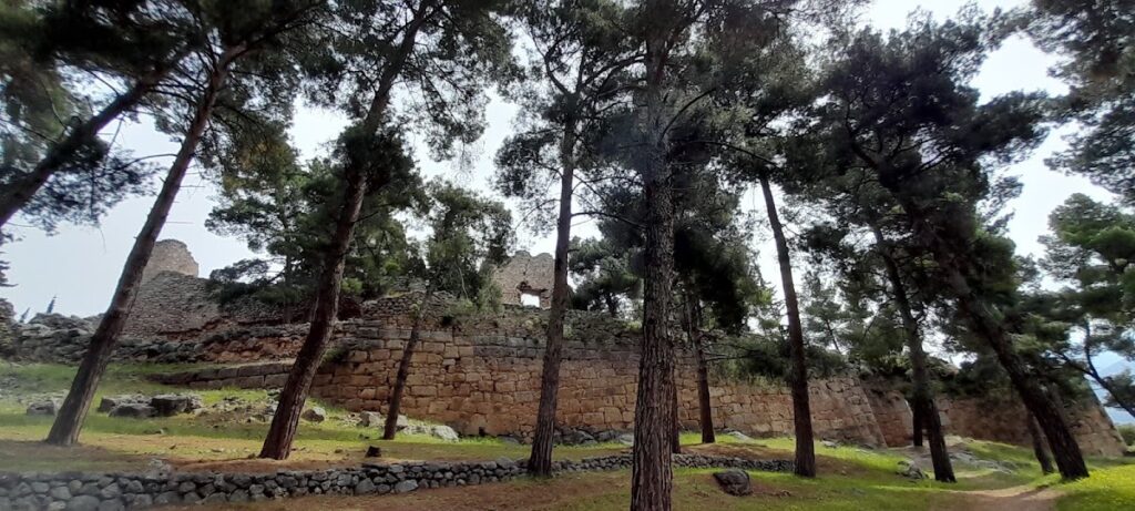 Castle of Salona: A Medieval Fortress in Greece 3 Castle of Salona