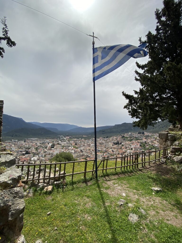 Castle of Salona: A Medieval Fortress in Greece 4 Castle of Salona