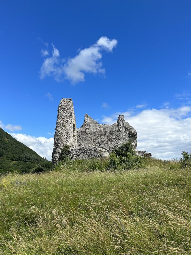 Château de Chaumont: A Medieval Fortified Castle in France
