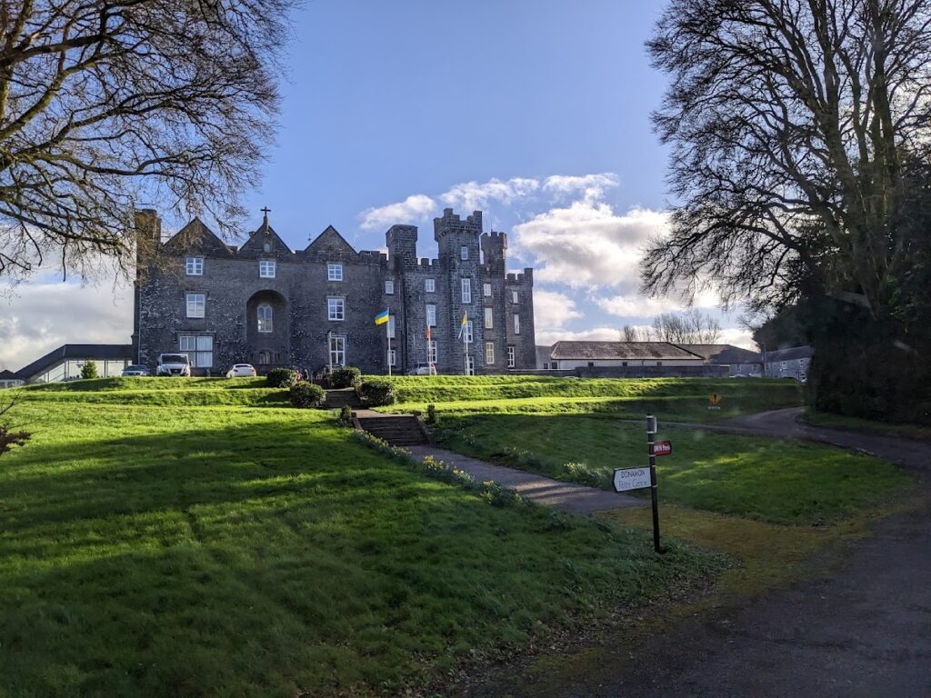 Donamon Castle