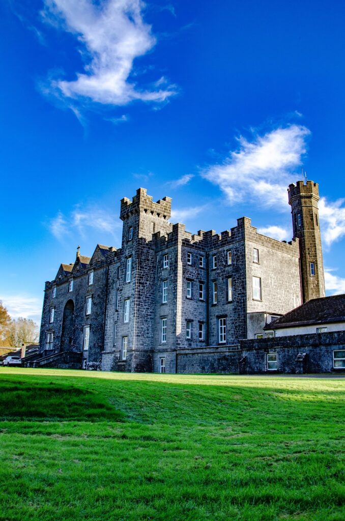 Donamon Castle