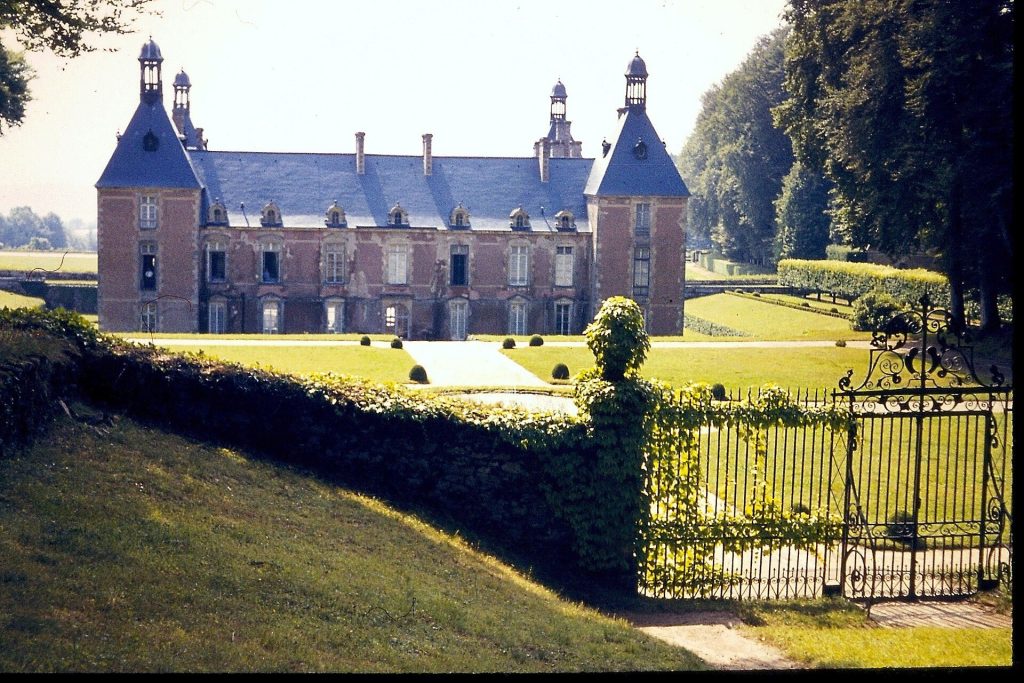 Château de Montjeu: A Seventeenth-Century Estate in France 2 Château de Montjeu