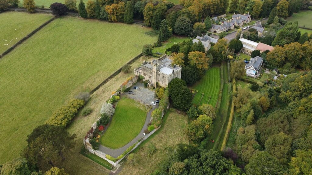 Bothal Castle: A Medieval Fortified Residence in Northumberland 2 Bothal Castle
