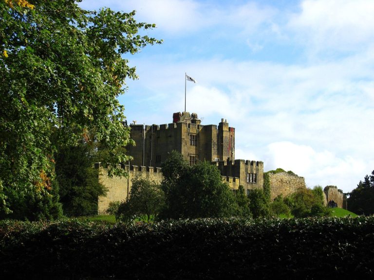 Bothal Castle: A Medieval Fortified Residence in Northumberland