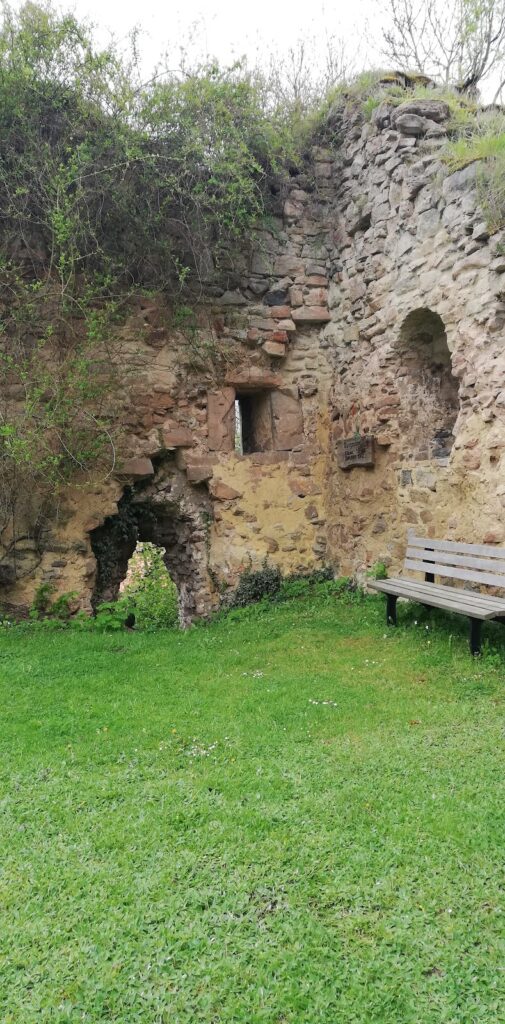 Castle Ropperhausen: A Medieval Hilltop Castle in Germany 2 Castle Ropperhausen