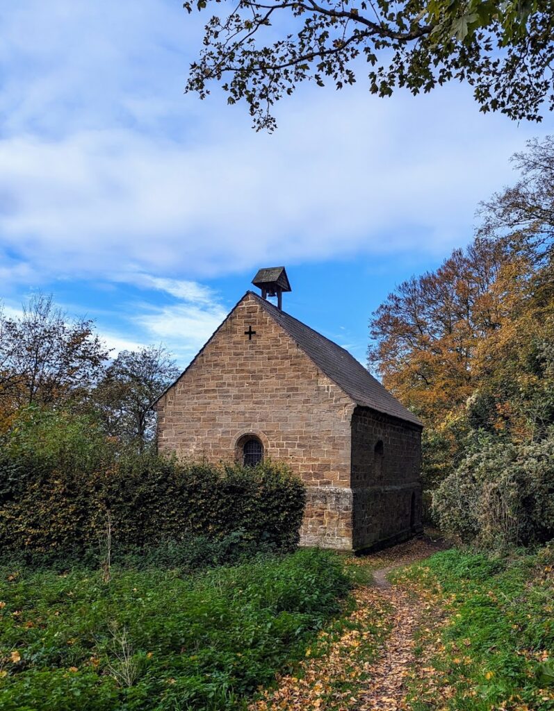 Wittekindsburg: A Pre-Roman Iron Age Refuge Fortress in Germany 2 Wittekindsburg