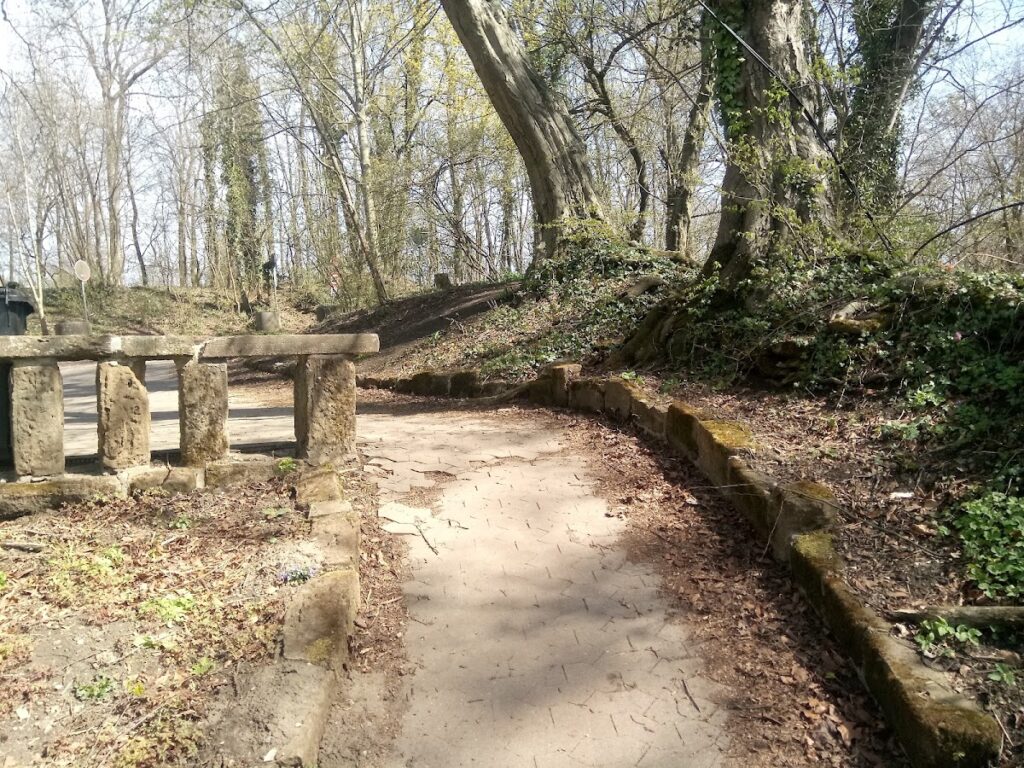 Wittekindsburg: A Pre-Roman Iron Age Refuge Fortress in Germany 4 Wittekindsburg