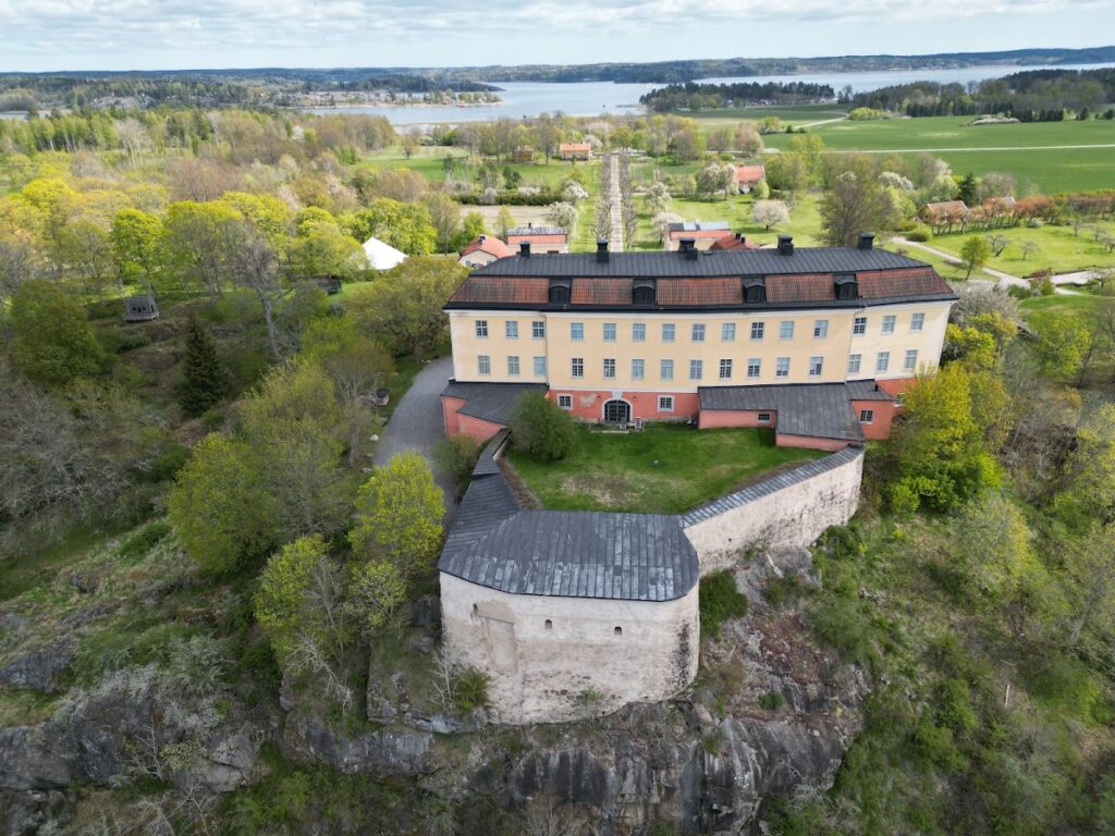Hörningsholm Castle