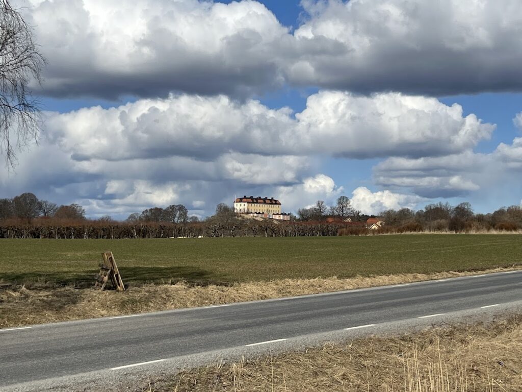 Hörningsholm Castle