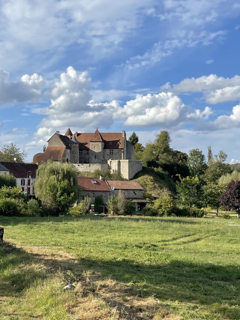 Château de Chantemille: A Fortified Residence in France 2 Château de Chantemille