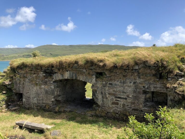 Dunboy Castle: A Gaelic Stronghold and Harbour Defence in Ireland