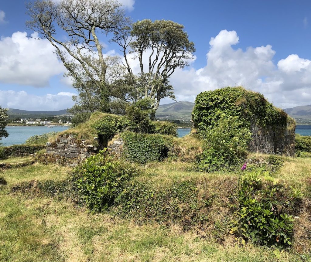 Dunboy Castle: A Gaelic Stronghold and Harbour Defence in Ireland 2 Dunboy Castle