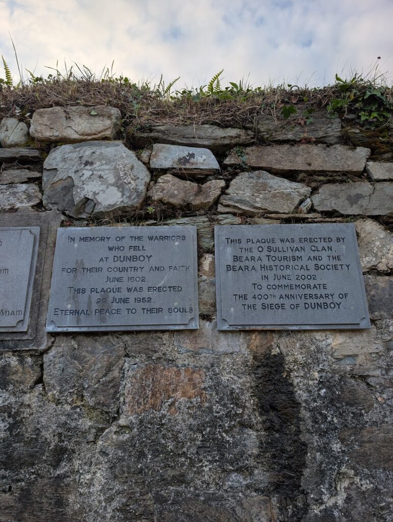 Dunboy Castle: A Gaelic Stronghold and Harbour Defence in Ireland 3 Dunboy Castle