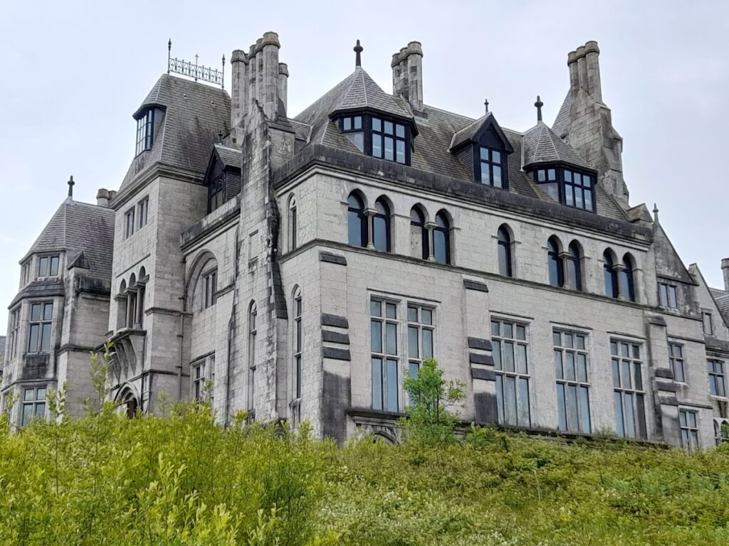 Dunboy Castle: A Gaelic Stronghold and Harbour Defence in Ireland 4 Dunboy Castle