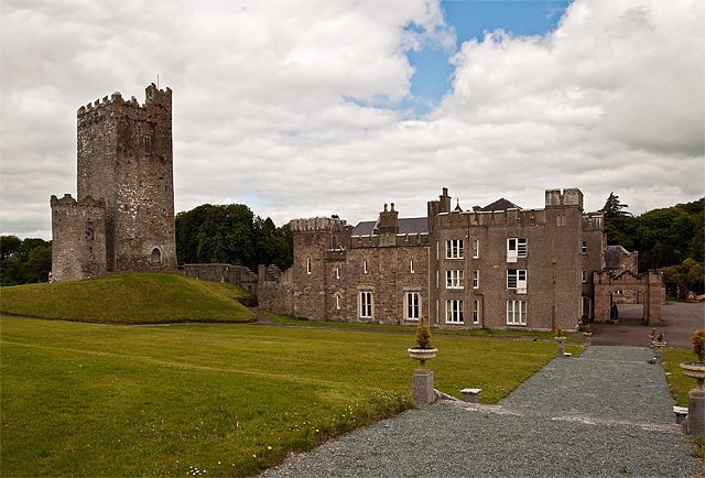 Drishane Castle: A MacCarthy Tower House in County Cork
