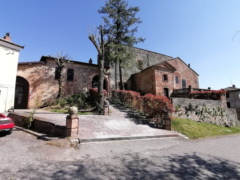 Pietra de’ Giorgi Castle: A Medieval Fortification in Italy