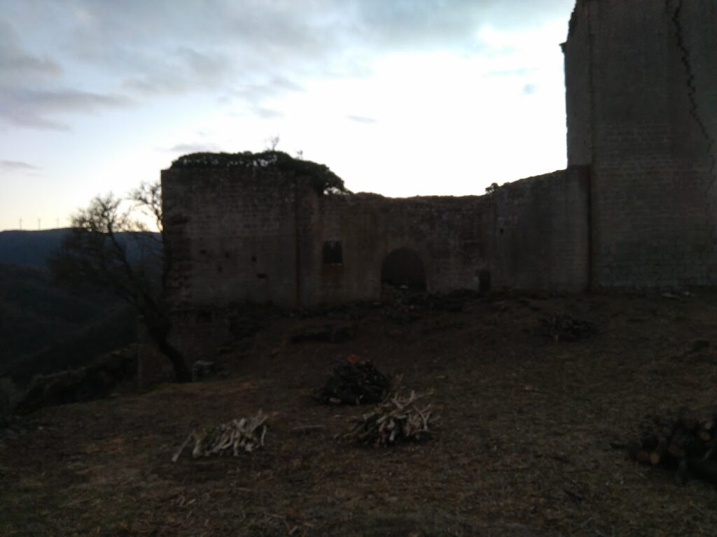 Castillo de Roita: A Medieval Fortress in Aragón 1 Castillo de Roita
