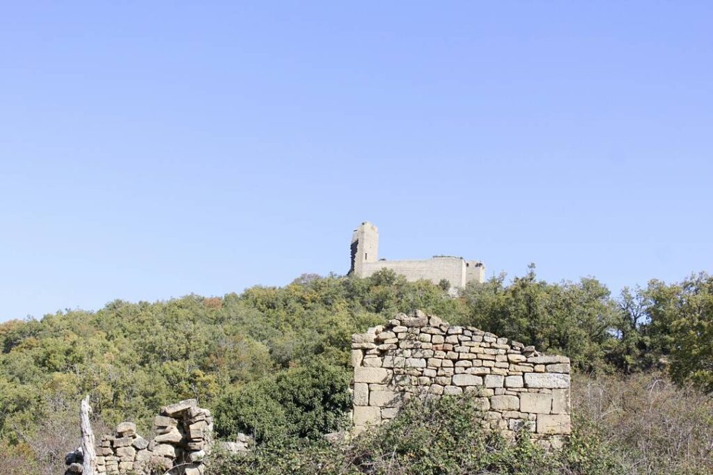Castillo de Roita: A Medieval Fortress in Aragón 2 Castillo de Roita