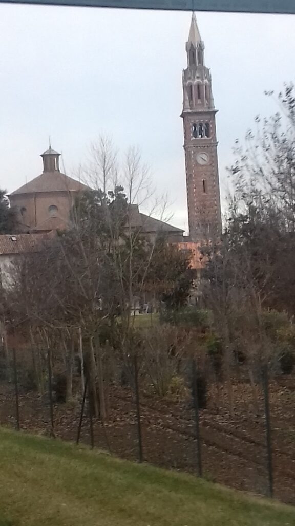 Castello di Lisignano: A Medieval-Renaissance Fortress and Noble Residence in Italy 2 Castello di Lisignano