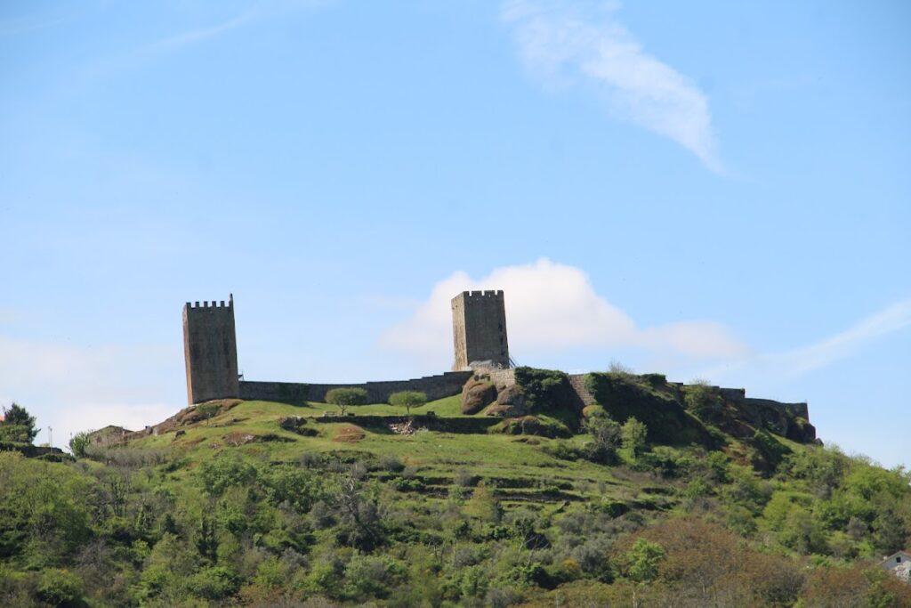Castle of Linhares: A Medieval Fortification in Portugal 3 Castle of Linhares