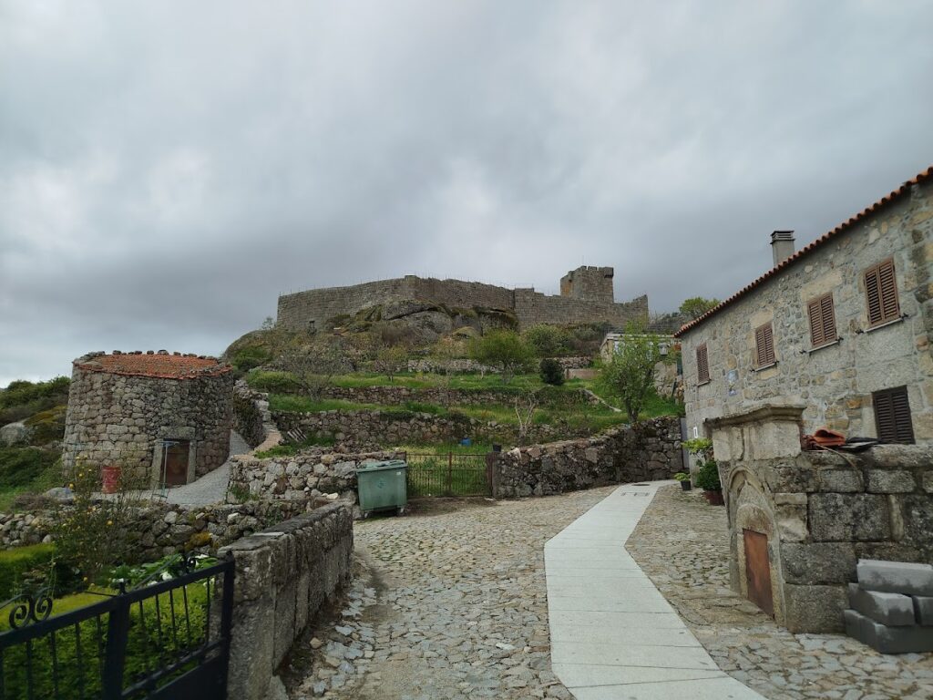 Castle of Linhares: A Medieval Fortification in Portugal 4 Castle of Linhares