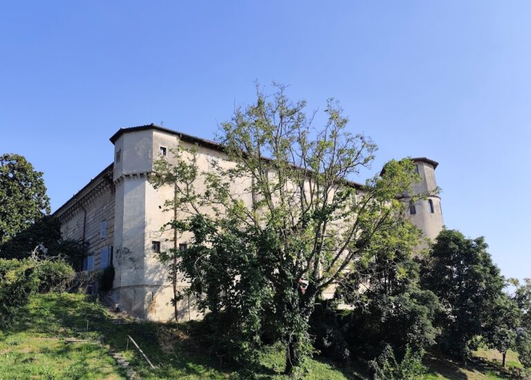 Pallavicini Serbelloni Castle: A Medieval Fortress and Mannerist Palace in Italy