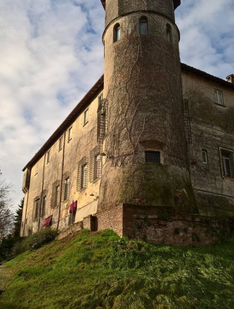 Pallavicini Serbelloni Castle: A Medieval Fortress and Mannerist Palace in Italy 2 Pallavicini Serbelloni Castle